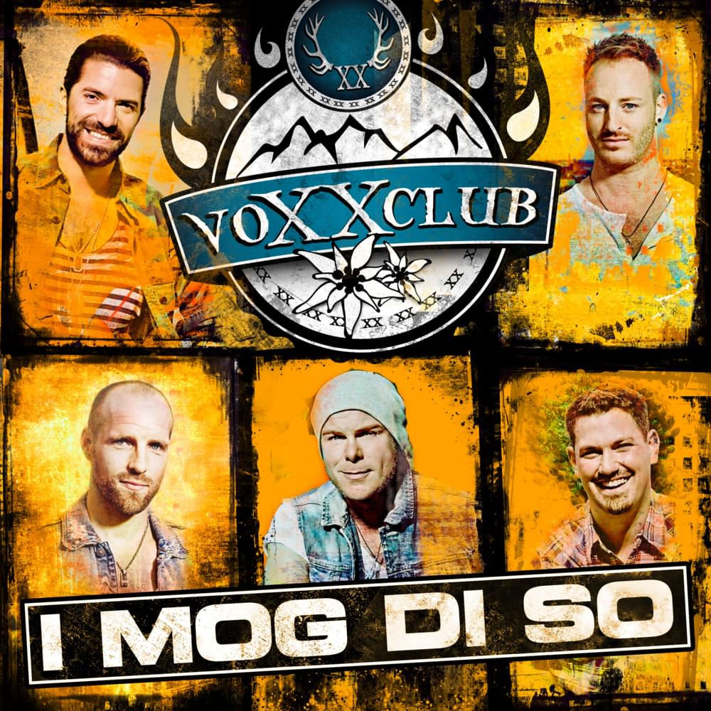 VoXXclub – I Mog Di So
