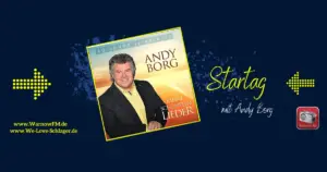 Startag mit Andy Borg