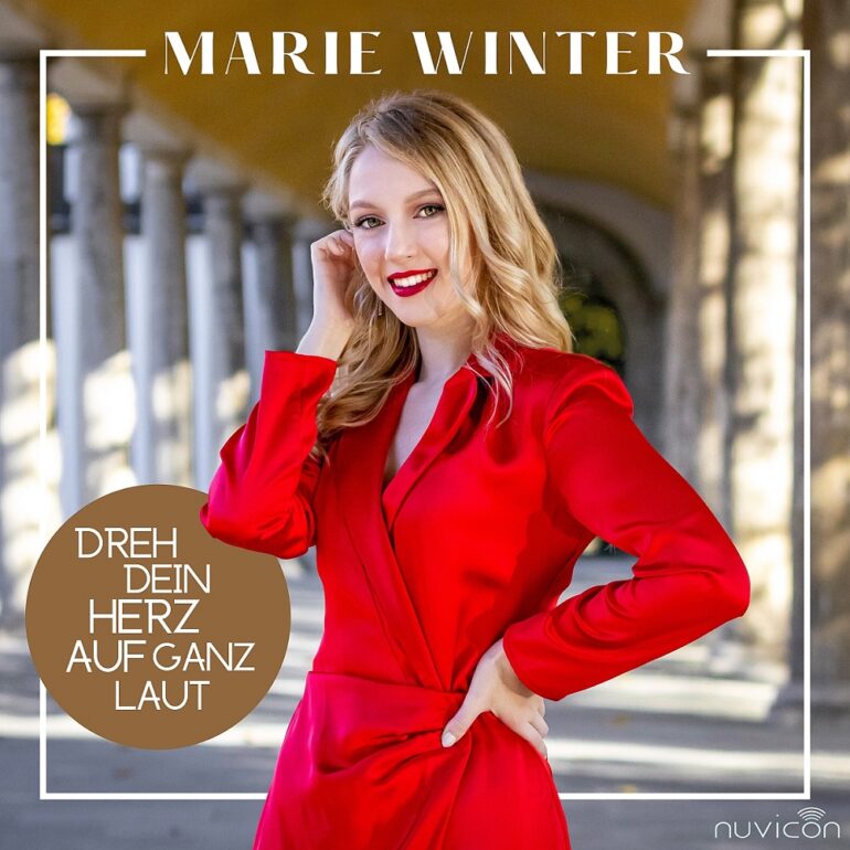 Marie Winter – Dreh Dein Herz Auf Ganz Laut