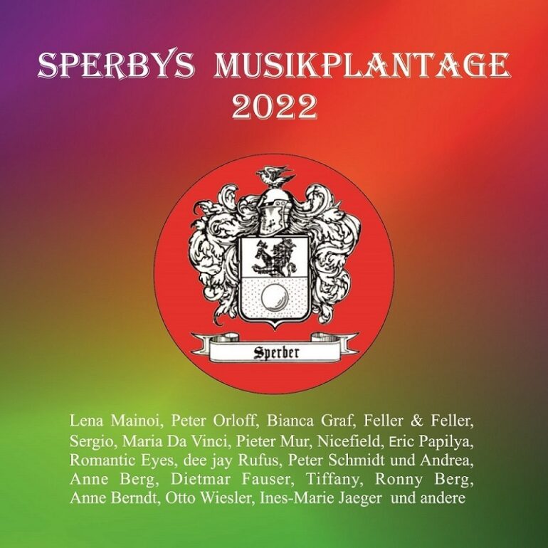 Sperbys Musikplantage 2022