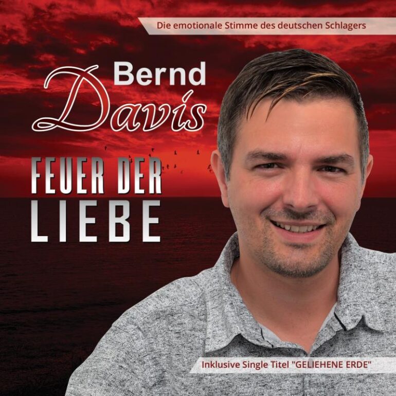 Bernd Davis – Feuer der Liebe