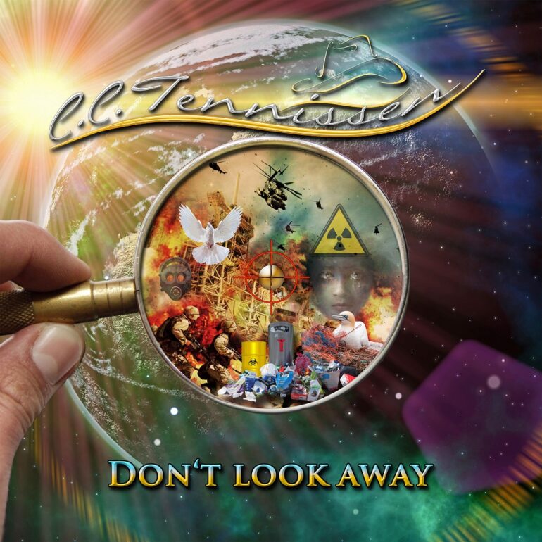 C.C.Tennissen – Don’t Look Away
