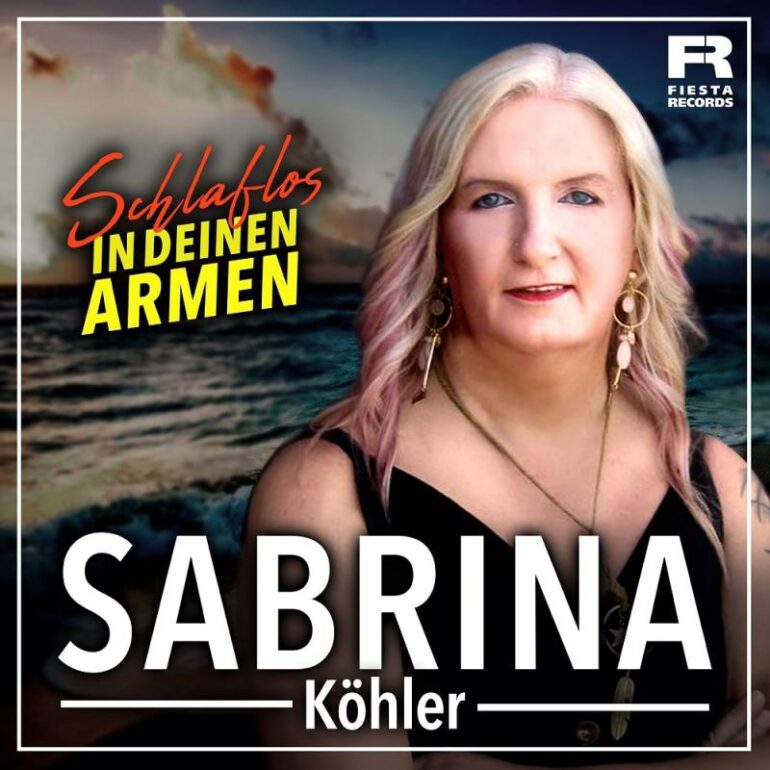 Sabrina Köhler – Schlaflos In Deinen Armen