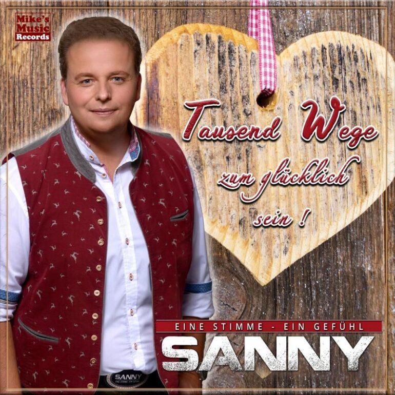 Sanny – Tausend Wege Um Glücklich Zu Sein