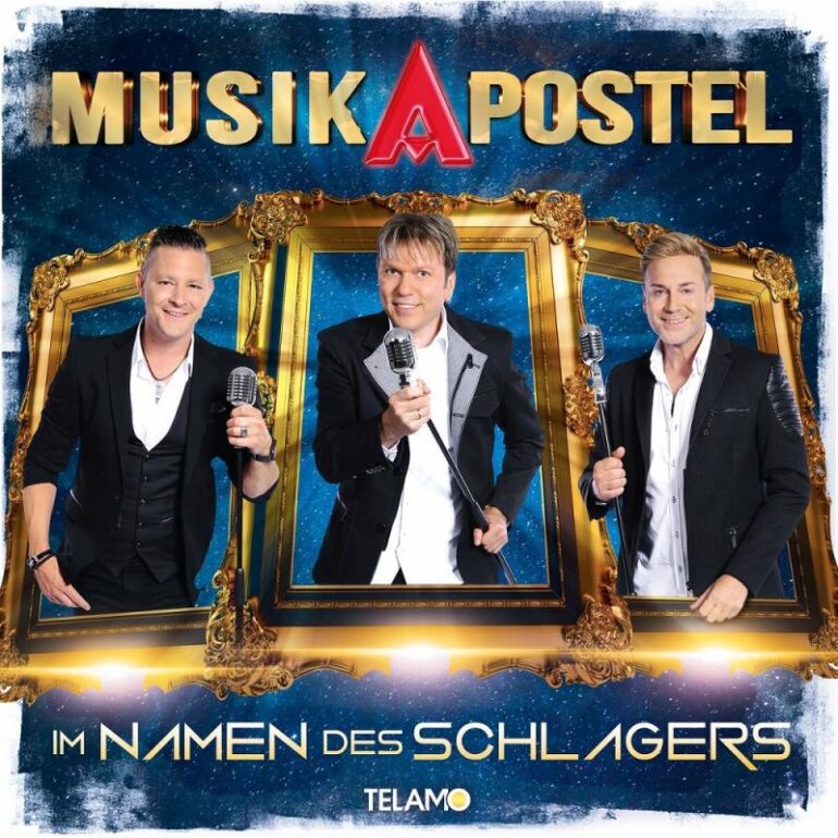 Musikapostel – Im Namen Des Schlagers