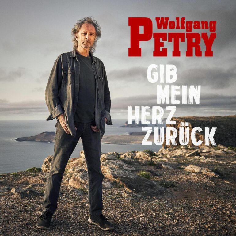 Wolfgang Petry – Gib Mein Herz Zurück
