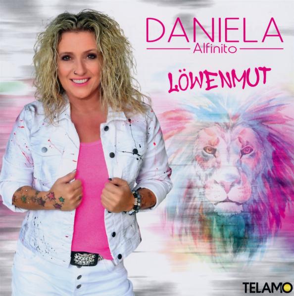Daniela Alfinito – Löwenmut