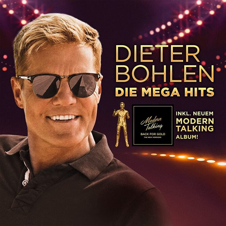 Modern Talking – Modern Talking Pop Titan Megamix 2K17