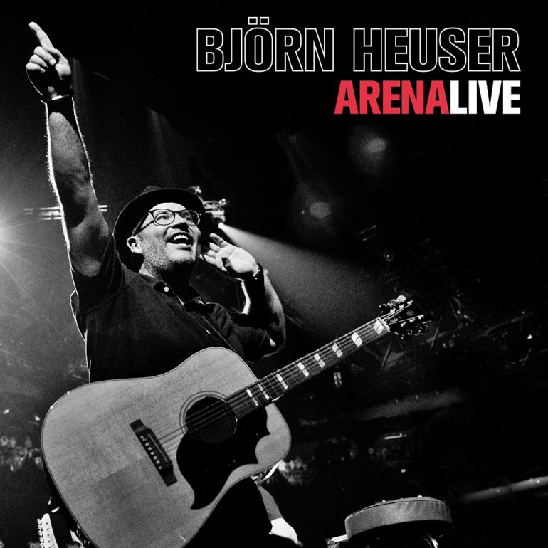 Björn Heuser – Arena Live
