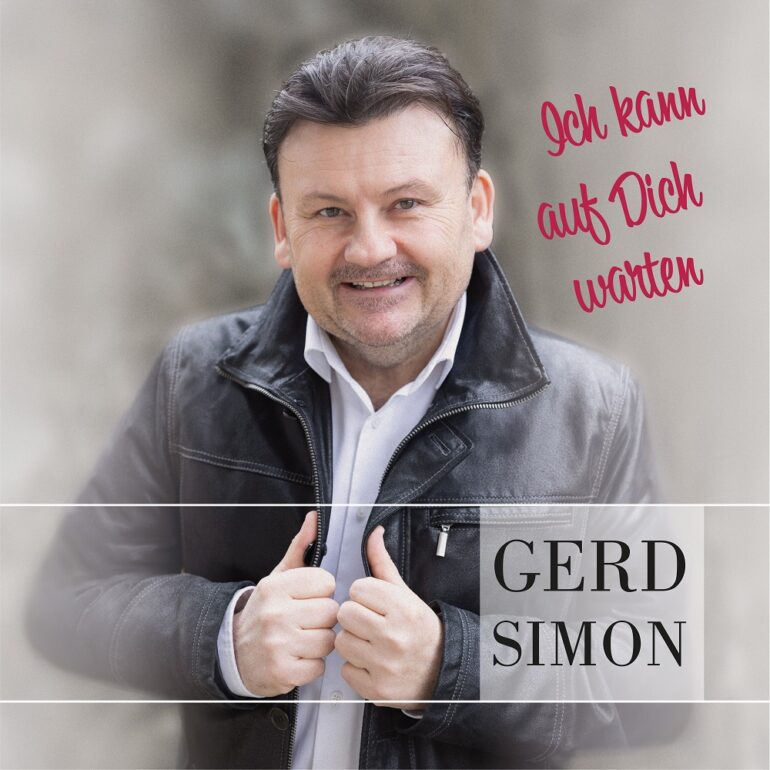 Gerd Simon – Ich Kann Auf Dich Warten
