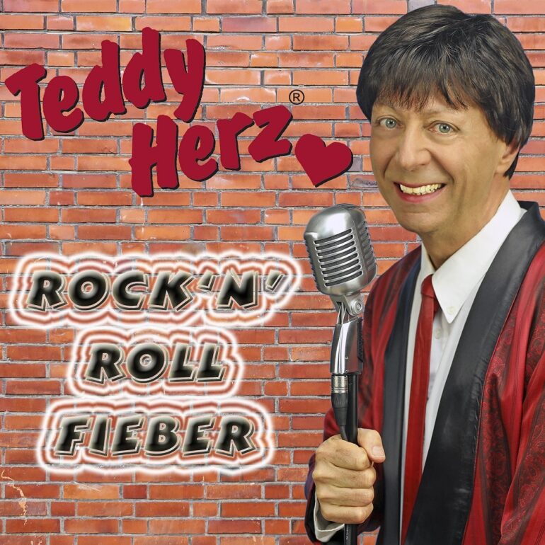 Teddy Herz – Rock’n’Roll Fieber