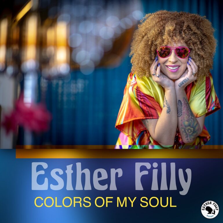 Esther Filly – Colors Of My Soul