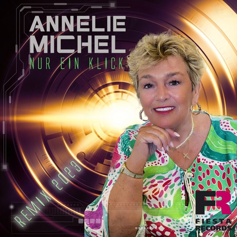Annelie Michel – Nur Ein Klick
