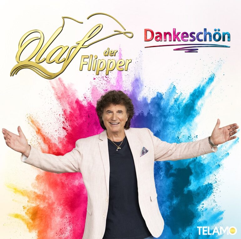 Olaf der Flipper – Dankeschön