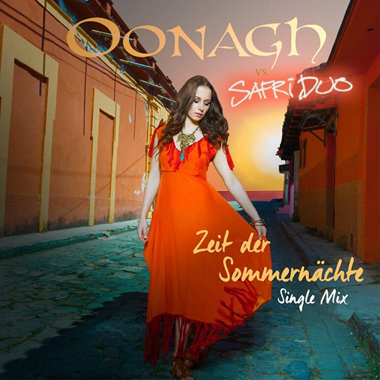 Oonagh vs. Safri Duo – Zeit Der Sommernächte