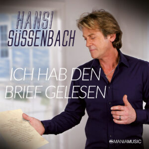 Hansi Süssenbach – Ich Hab Den Brief Gelesen