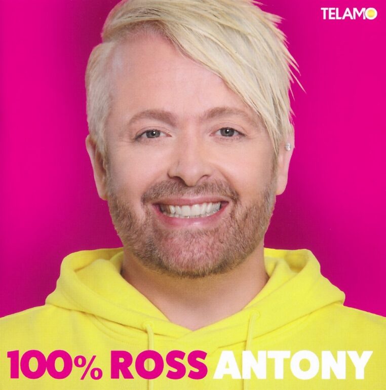 Ross Antony – 100% Ross Antony