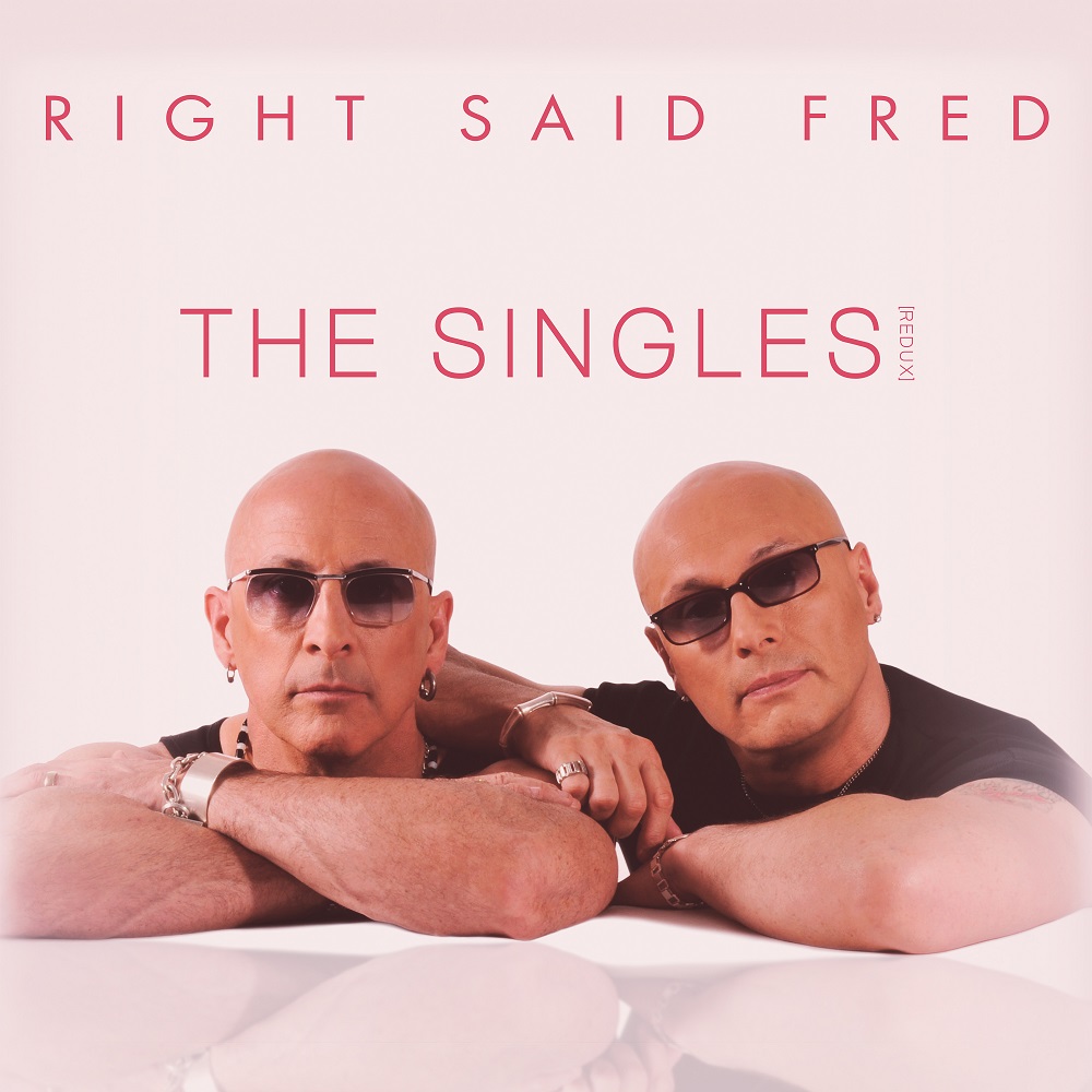Right Said Fred – The Singles