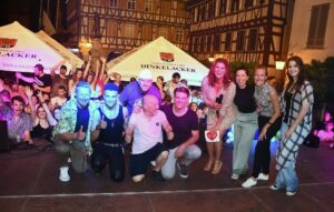 Gelungene Schlager-Party mit Prince Damien