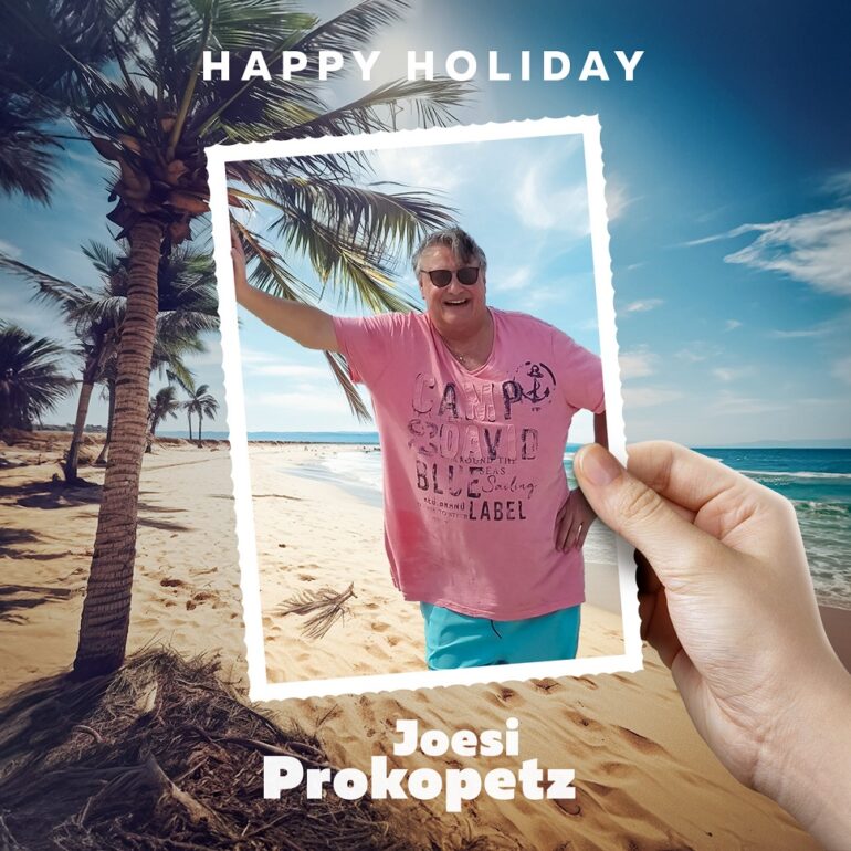 Joesi Prokopetz – Happy Holiday
