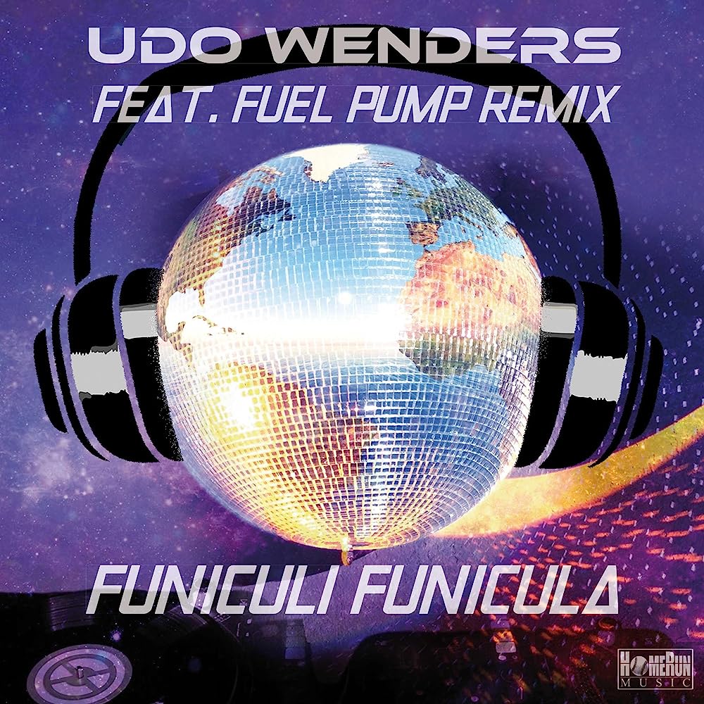 Udo Wenders – Funiculi Funicula