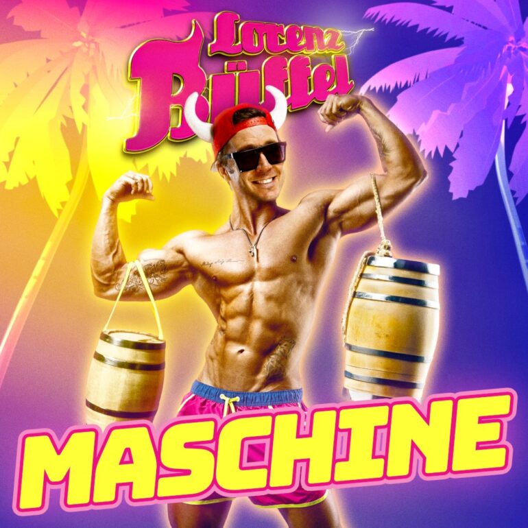 Lorenz Büffel – Maschine