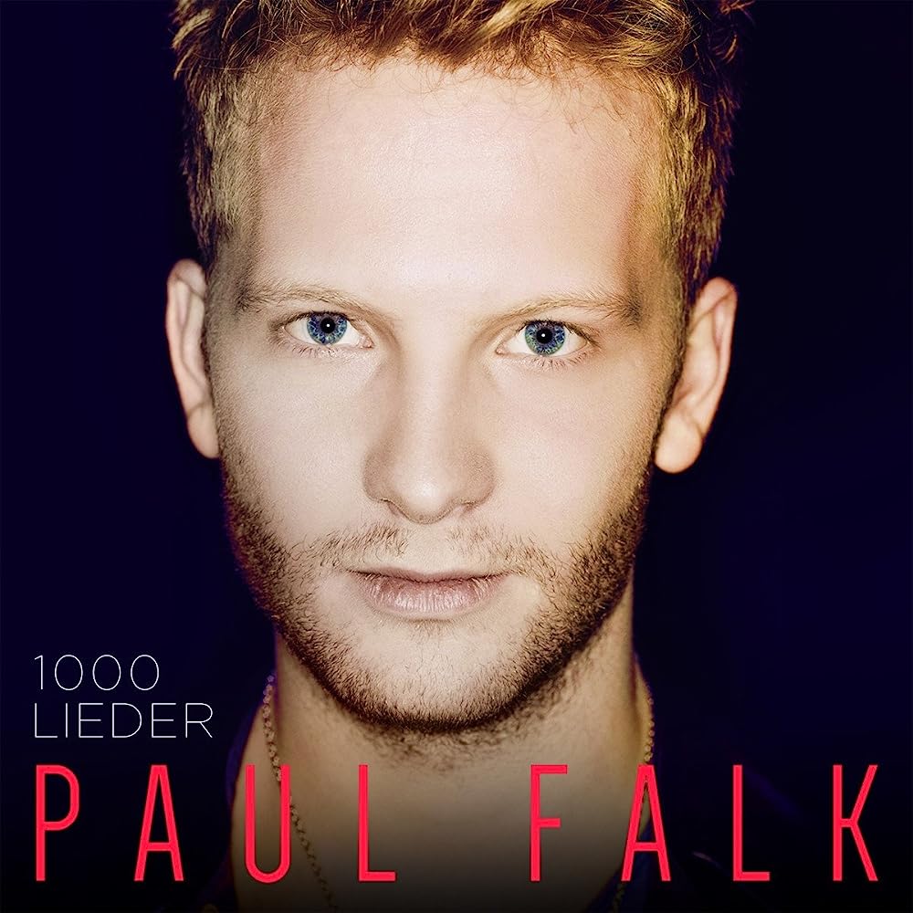 Paul Falk – 1000 Lieder