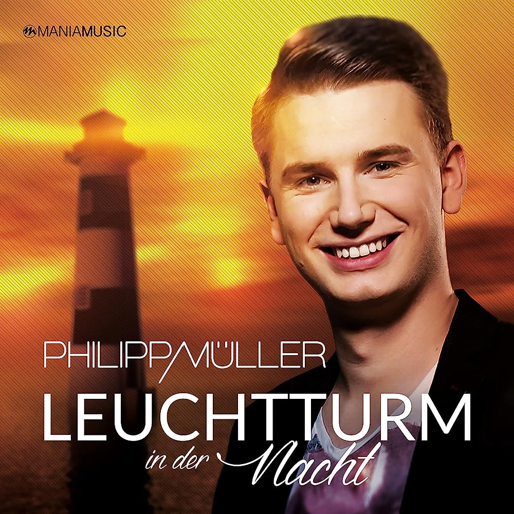 Philipp Müller – Leuchtturm In Der Nacht