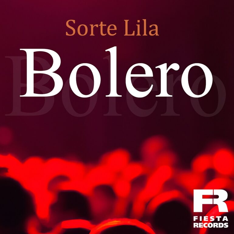 Sorte Lila – Bolero