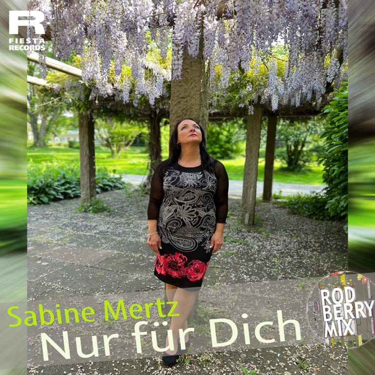 Sabine Mertz – Nur Für Dich (Rod Berry Mix)