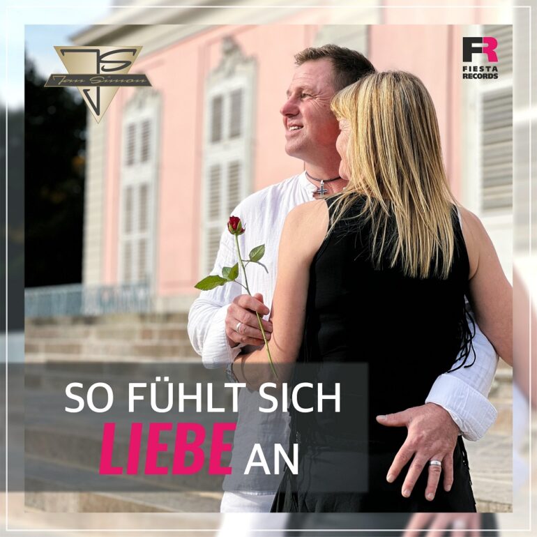 Jan Simon – So Fühlt Sich Liebe An