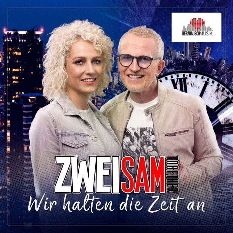 Zweisam together – Wir Halten Die Zeit An