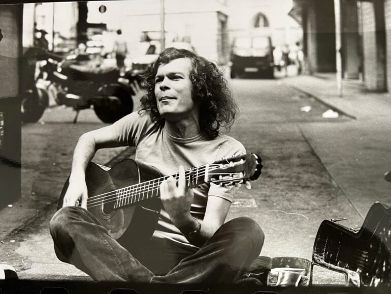 „Zupfgeigenhansel“ Thomas Friz verstorben