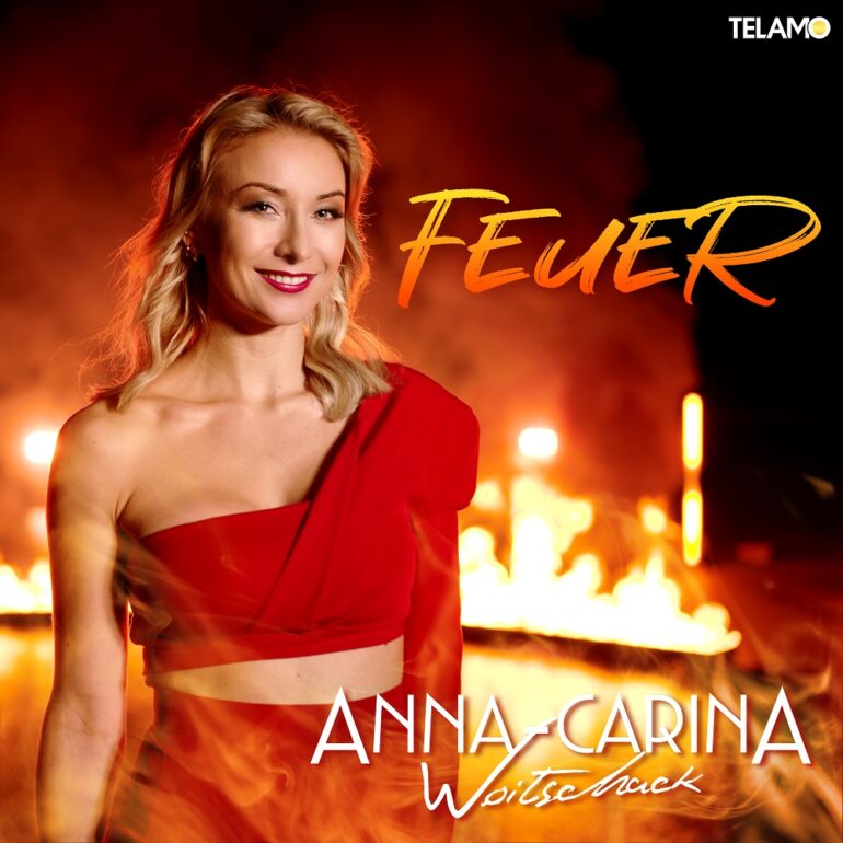 Anna-Carina Woitschack – Feuer
