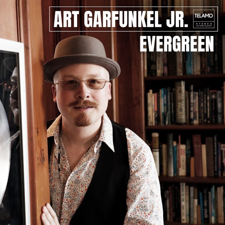 Art Garfunkel jr. – Evergreen