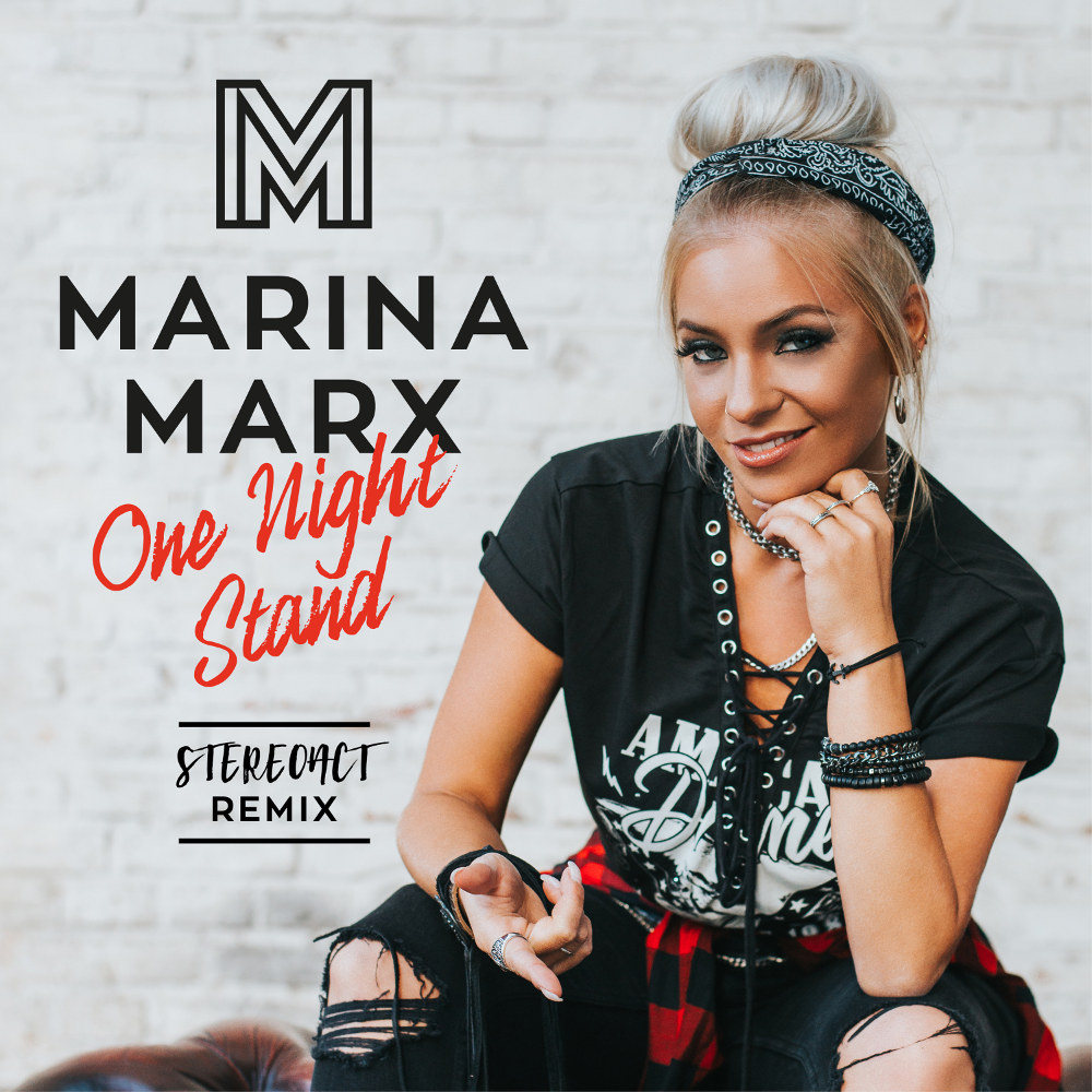Marina Marx – One Night Stand (Stereoact Mix)