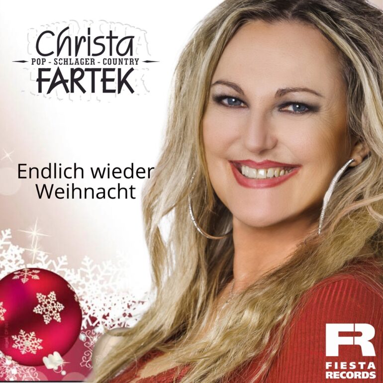 Christa Fartek – Endlich Wieder Weihnacht