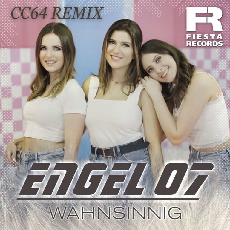 Engel 07 – Wahnsinnig (CC64 Remix)