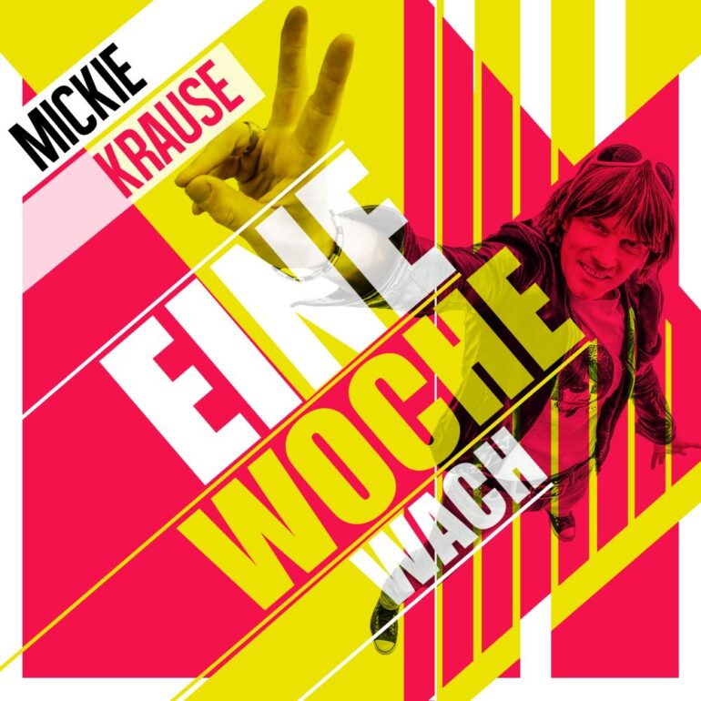 Mickie Krause – Eine Woche Wach