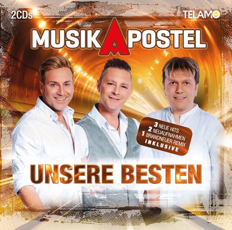 MusikApostel – Unsere Besten