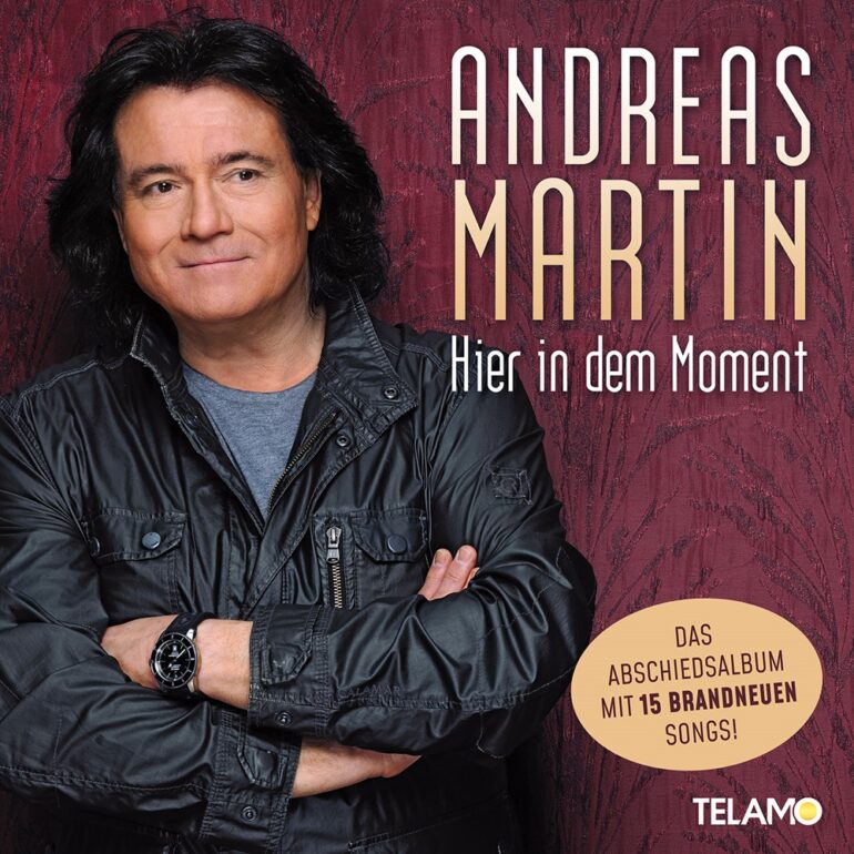 Andreas Martin – Hier In Dem Moment