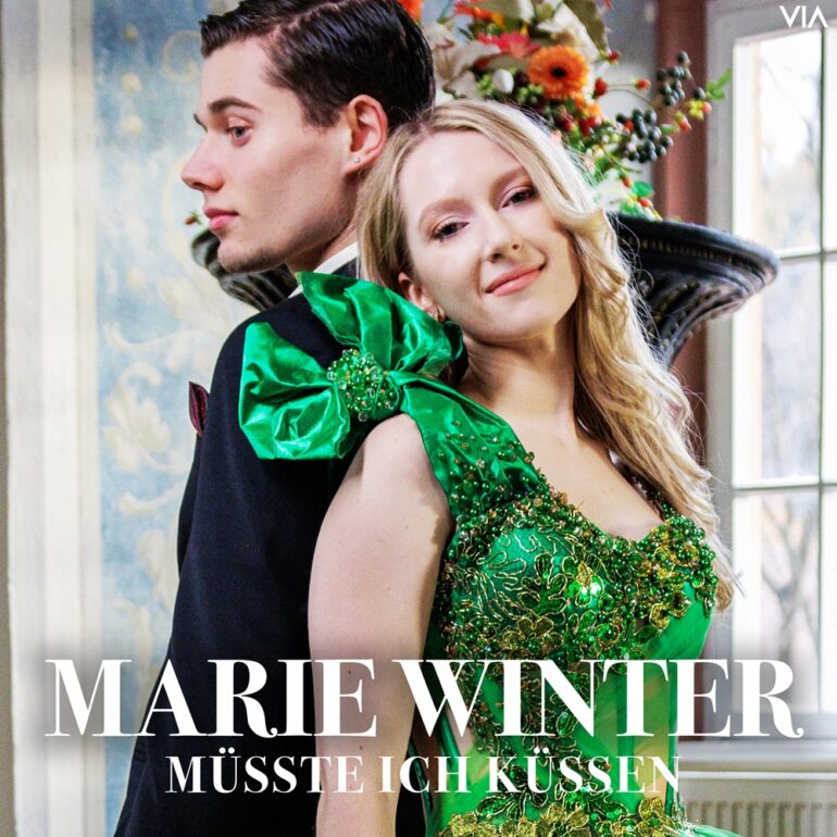 Marie Winter – Müsste Ich Küssen