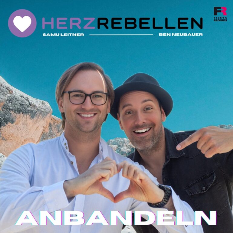 Herzrebellen – Anbandeln
