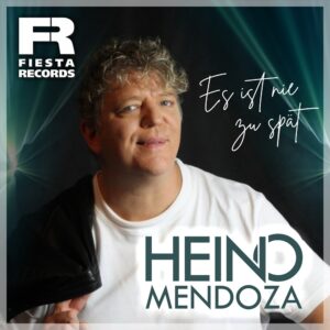 Heino Mendoza – Es Ist Nie Zu Spät
