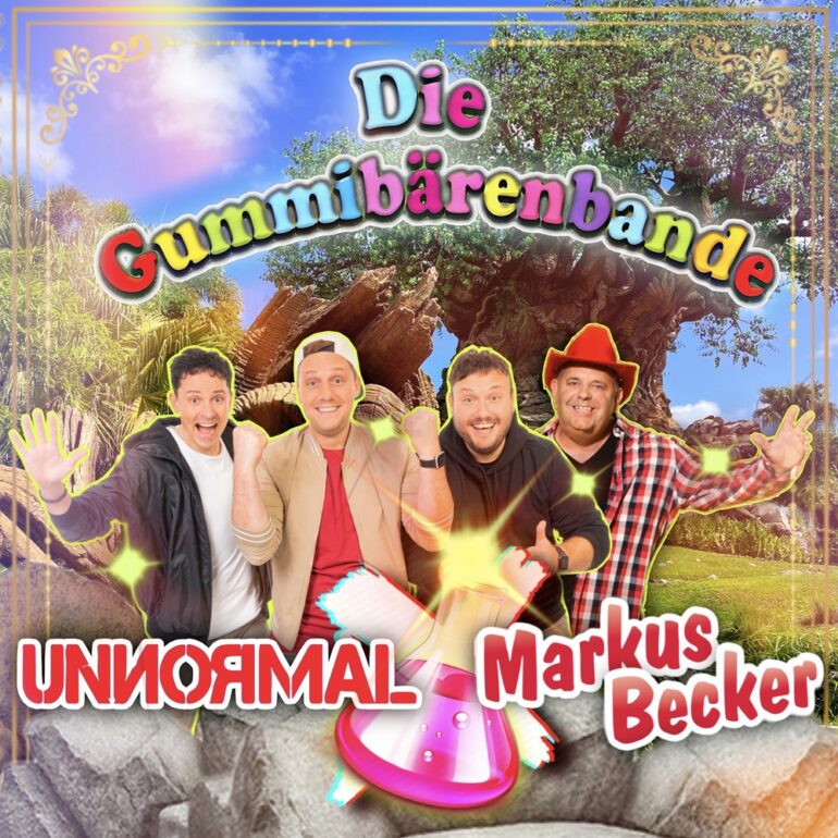 Unnormal & Markus Becker – Die Gummibärenbande