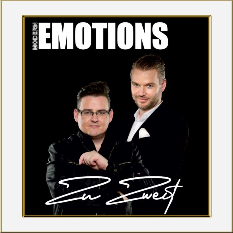 Modern Emotions – Zu Zweit
