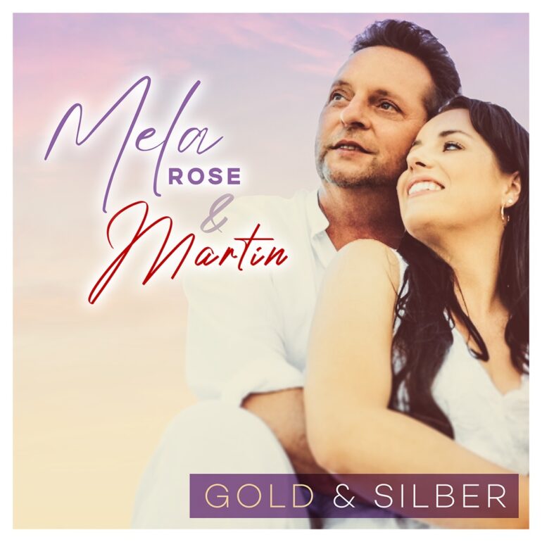 Mela Rose & Martin – Gold & Silber