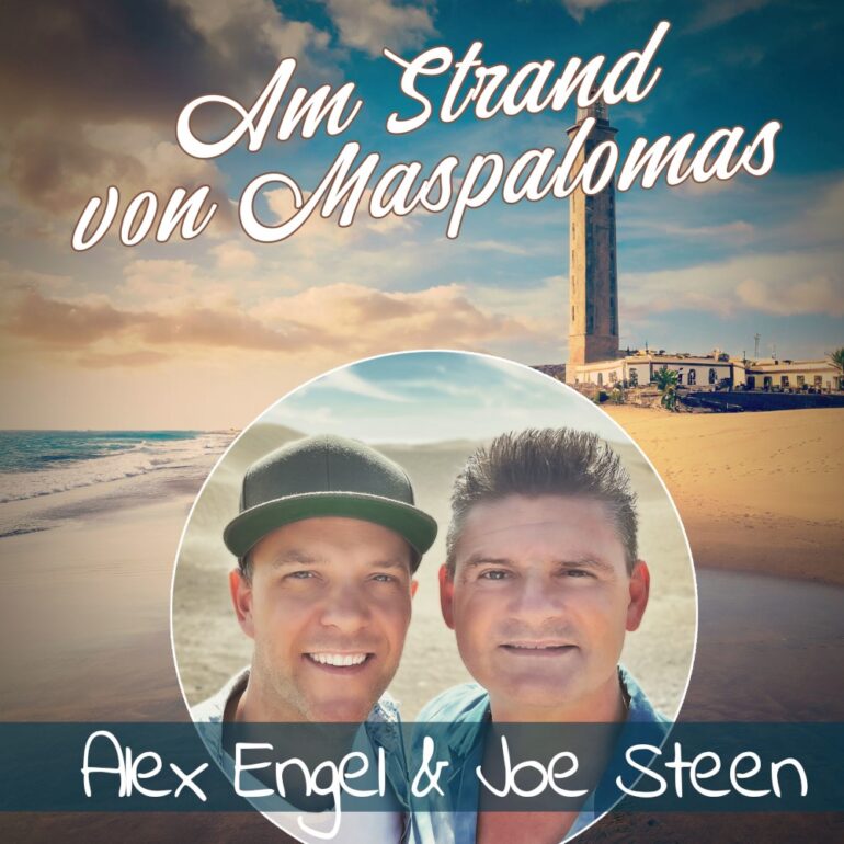 Alex Engel & Joe Steen – Am Strand Von Maspalomas