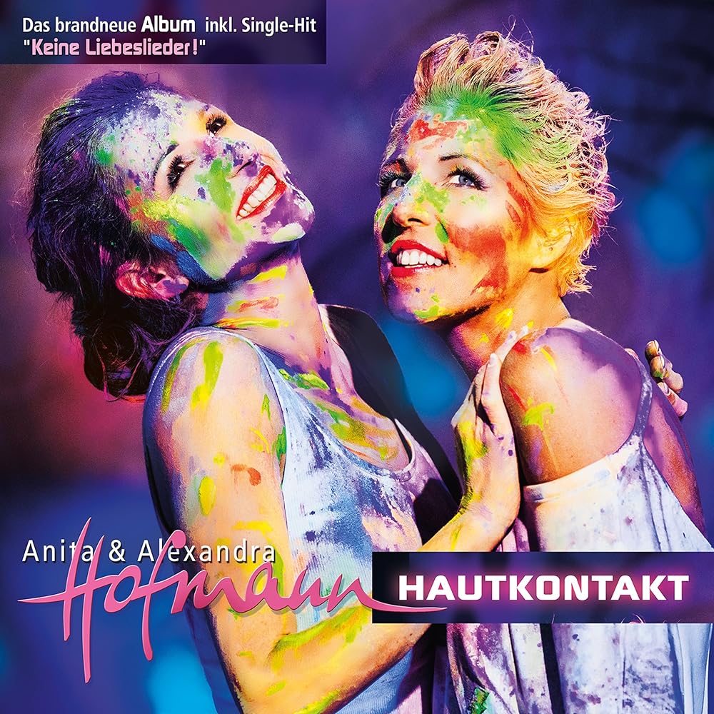 Anita & Alexandra Hofmann – Hautkontakt