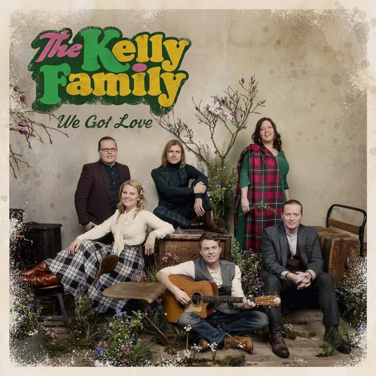 The Kelly Family – Brothers And Sisters